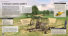 Раждането на хеликоптерите: АН-1