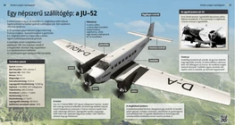 Достойната стара дама: Junkers JU-52