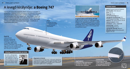 Кралицата на небесата: Boeing 747