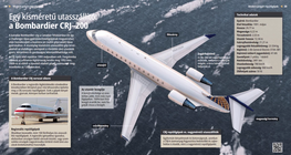 Летящ автобус: Bombardier CRJ-200
