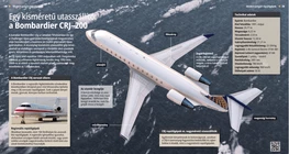 Летящ автобус: Bombardier CRJ-200