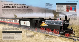 Парен локомотив BR Standard Class 3 2-6-2T