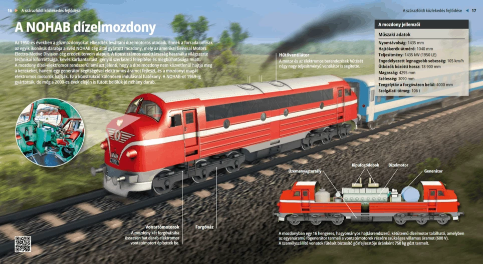 Дизелов локомотив NOHAB
