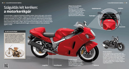 Устрем и мощ на две колела: мотоциклетът