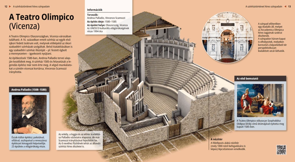 Театро Олимпико (Виченца)