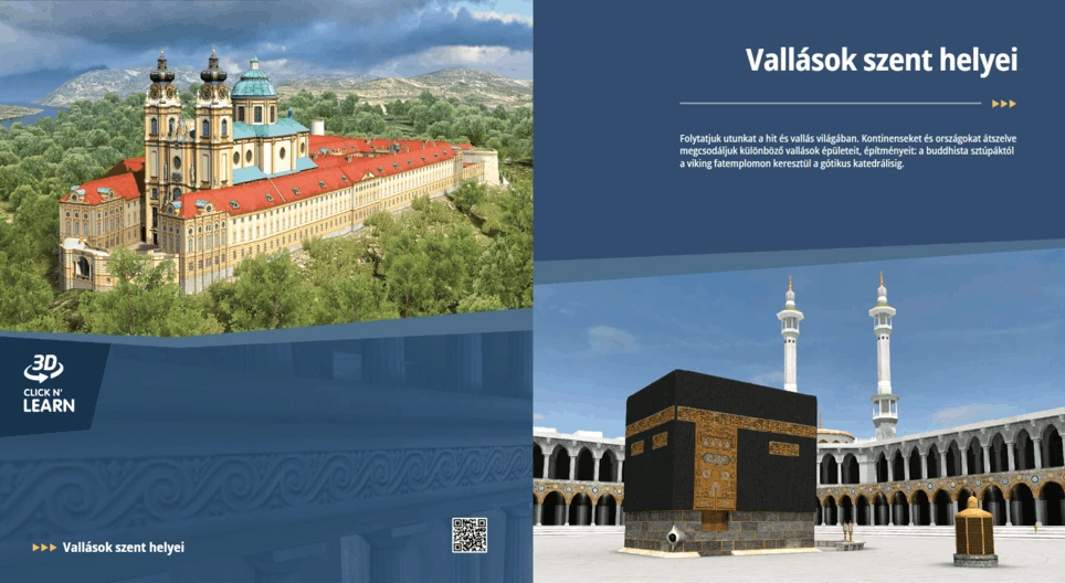 Свещени места днес