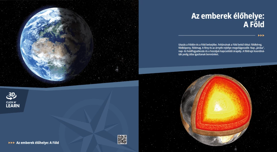 Домът на човечеството – Земята
