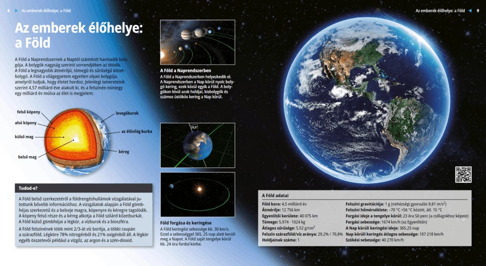 Домът на човечеството – Земята