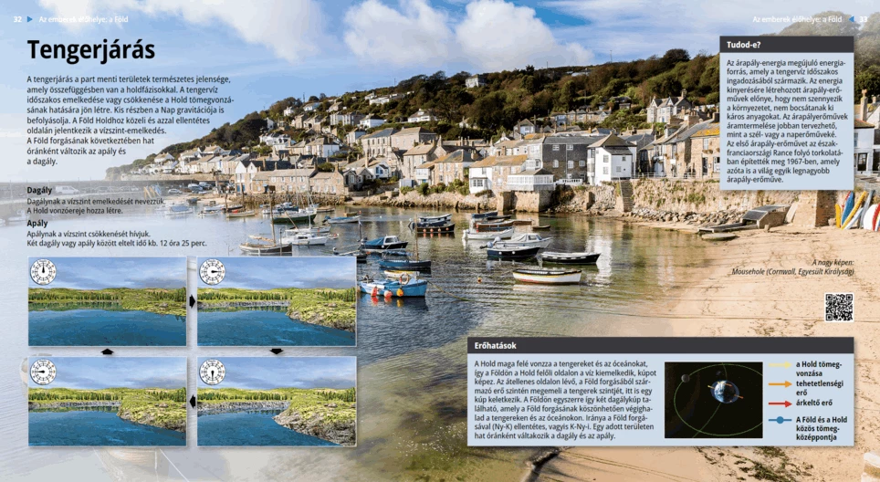 Приливи и отливи