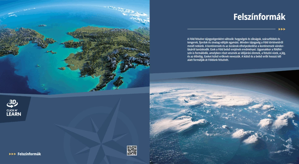 Релеф на повърхността