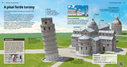 Наклонената кула в Пиза