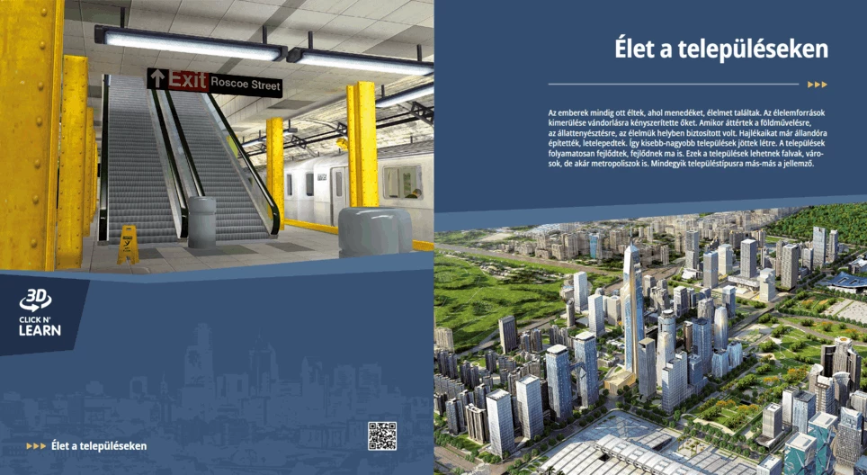 Живот в селищата