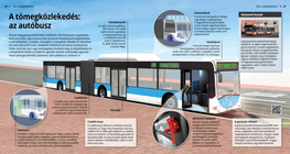 Обществен транспорт: автобус