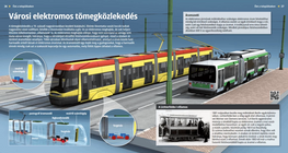 Електрически обществен транспорт