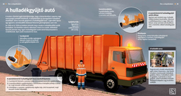 Камиони за събиране на отпадъци