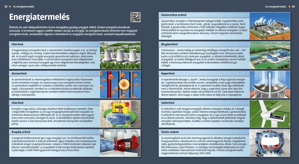 Производство на енергия