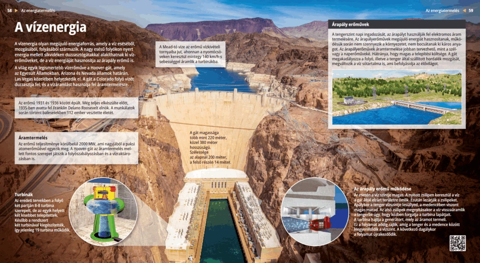 Водна енергия