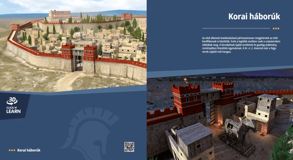 Ранни войни