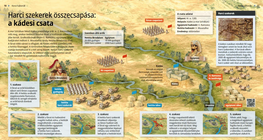 Сблъсък на бойни колесници: битката при Кадеш