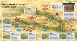 Сблъсък на бойни колесници: битката при Кадеш