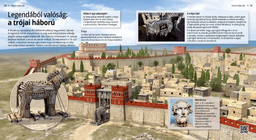 От легенда към действителност: Троянската война