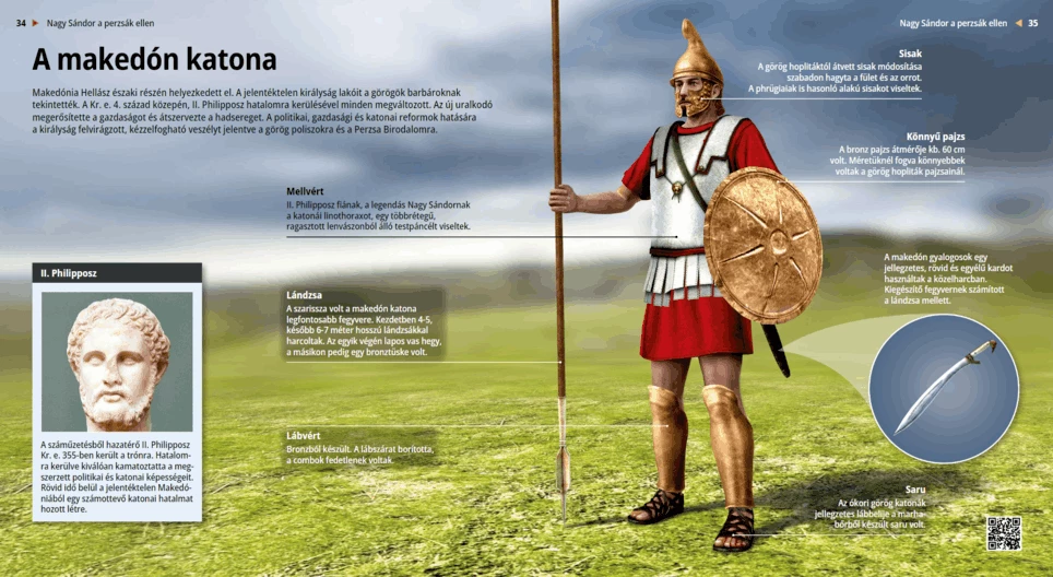 Македонски войник