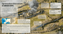 Класическа римска обсада: битката при Алезия