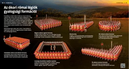 Пехотни части на римските легии