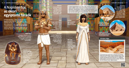 Синовете на Бога Слънце: египетските фараони