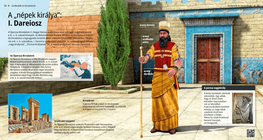 „Царят на народите“: Дарий I