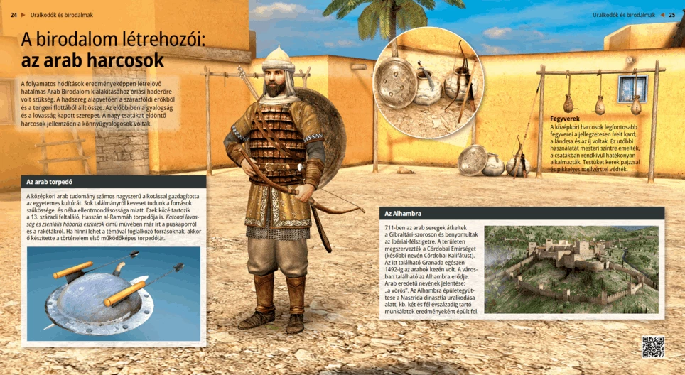 Създателите на халифата: арабските воини