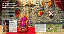 Средновековните владетели на Стария континент: християнските крале