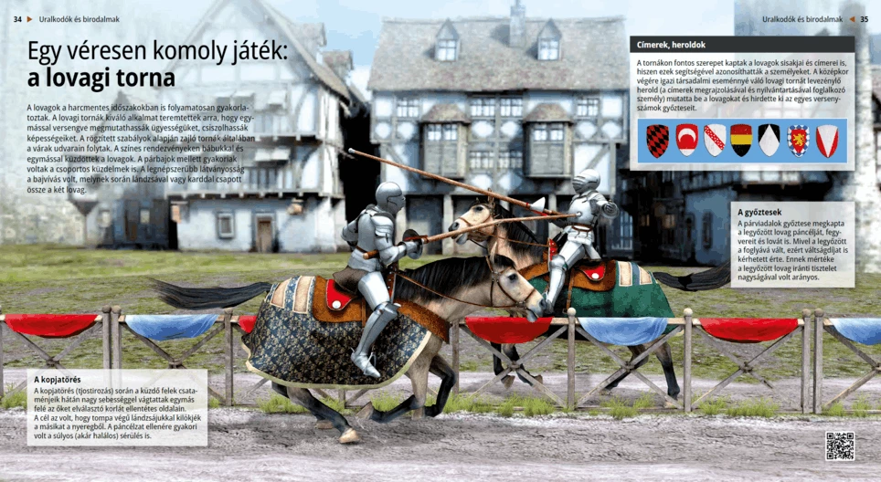 Една смъртно сериозна игра: рицарският турнир