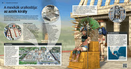 Владетелят на Мексико: ацтекският император