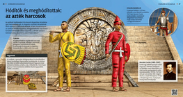 Завоеватели и покорени: ацтекските воини