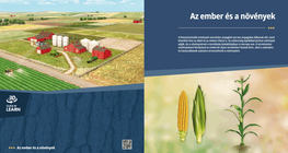 Човекът и растенията