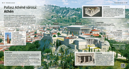 Градът на Атина Палада: Атина
