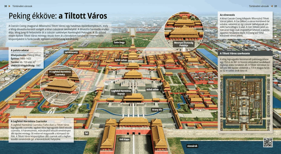 „Бижуто на Пекин“: Забраненият град