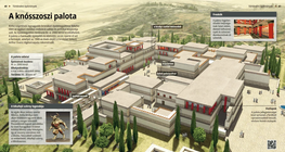 Дворецът в Кносос