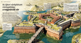 Образец на ренесансовата фортификация: Орадеа