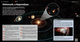 Нашият дом, Слънчевата система