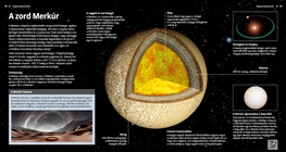 Суровият Меркурий