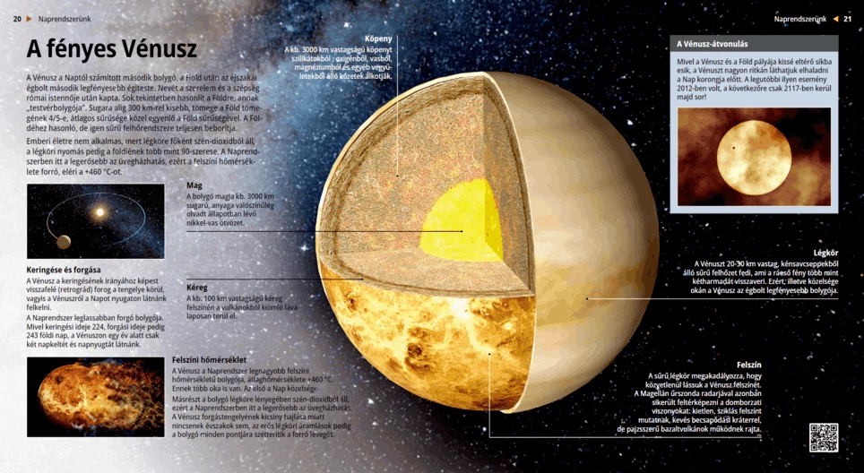 Сияйната Венера