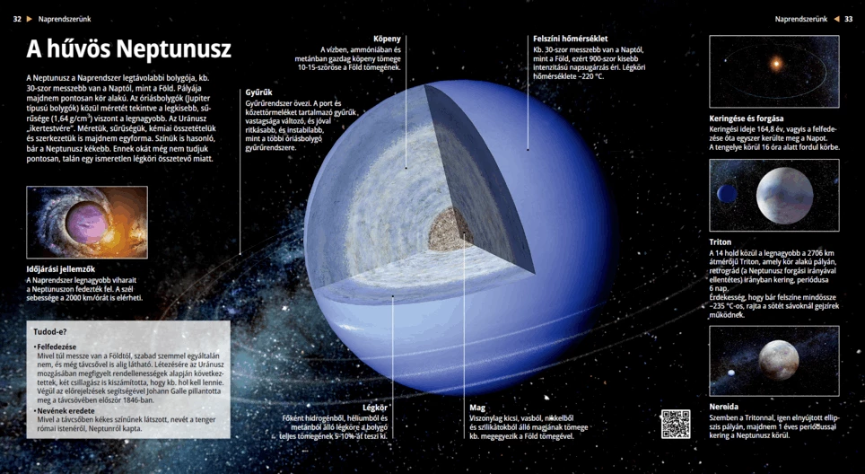 Студеният Нептун