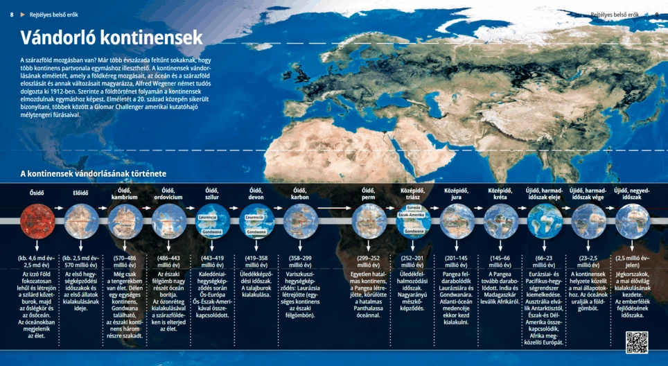 Континентален дрейф