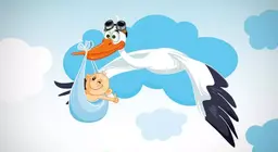 Щъркелът ли ги донася?
