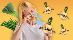 Защо плачем, когато режем лук?