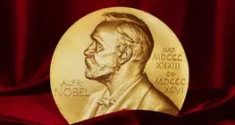 За заслуги към човечеството: Нобелова награда