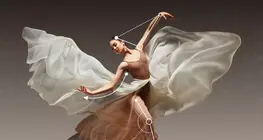 Физика на танца