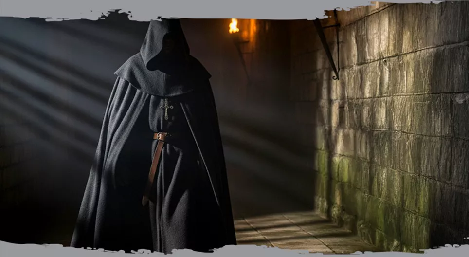 Църковните детективи - Инквизицията